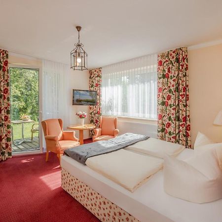 Inselhof Vineta Hotel Zempin Bagian luar foto