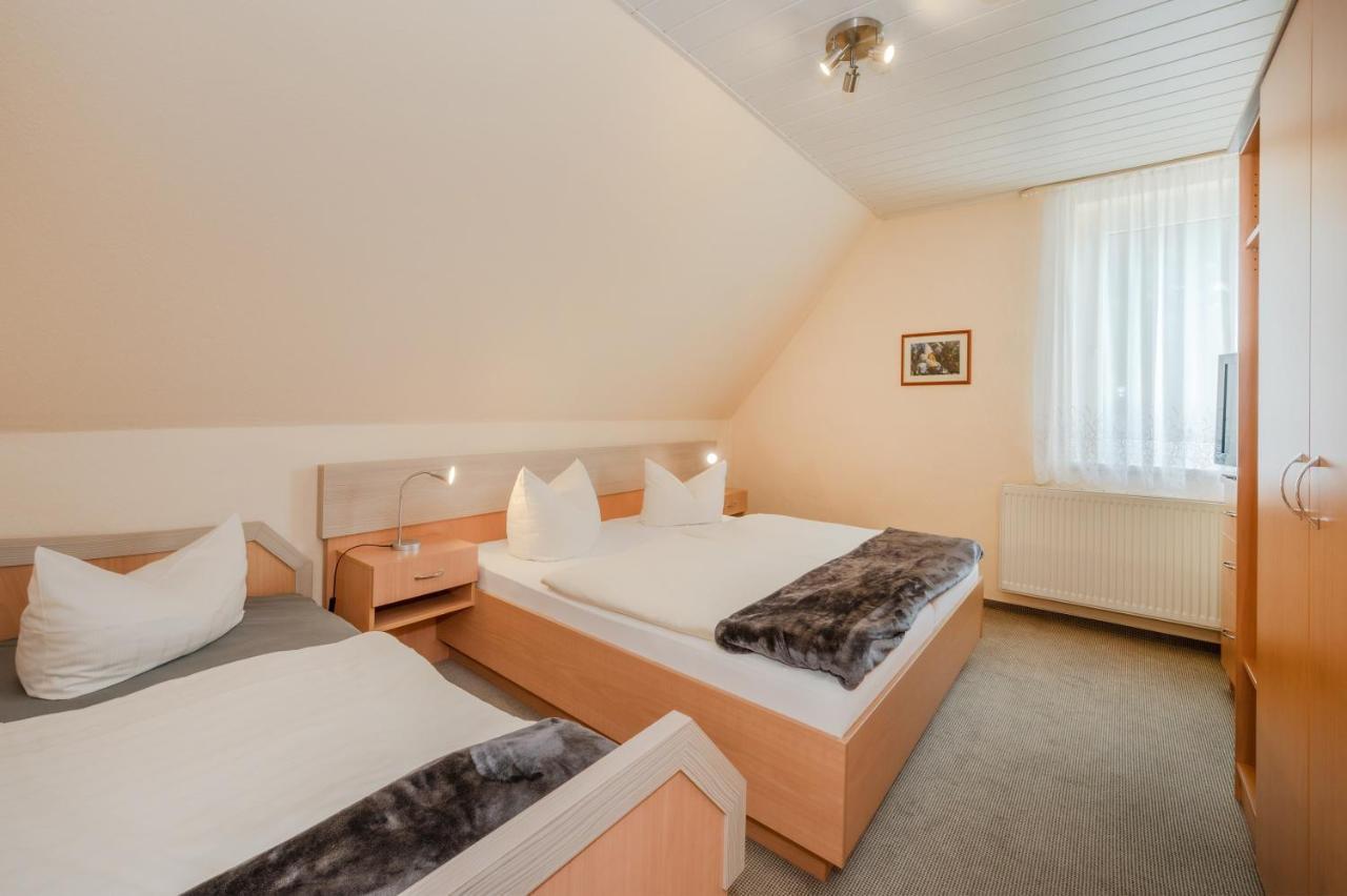 Inselhof Vineta Hotel Zempin Bagian luar foto