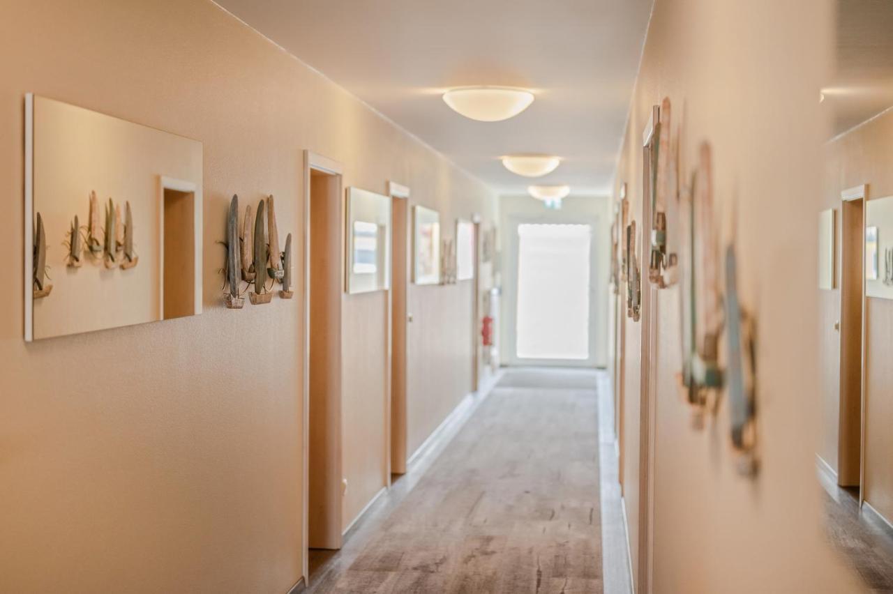 Inselhof Vineta Hotel Zempin Bagian luar foto