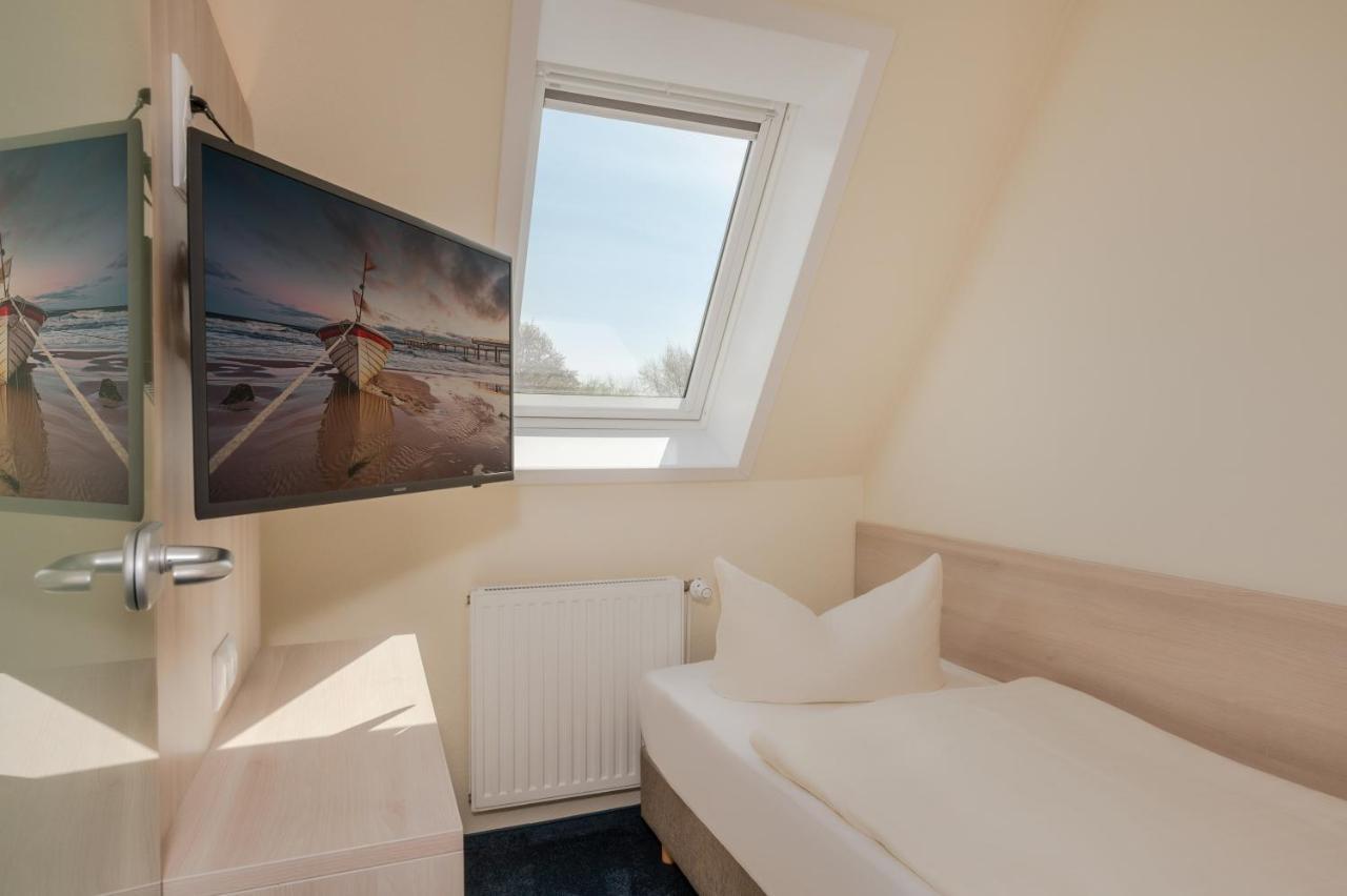 Inselhof Vineta Hotel Zempin Bagian luar foto