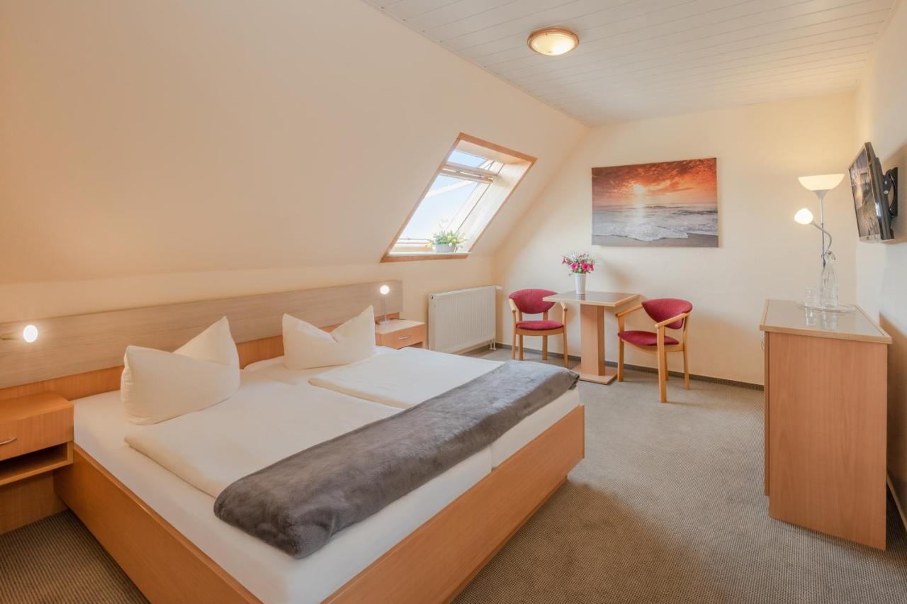 Inselhof Vineta Hotel Zempin Bagian luar foto