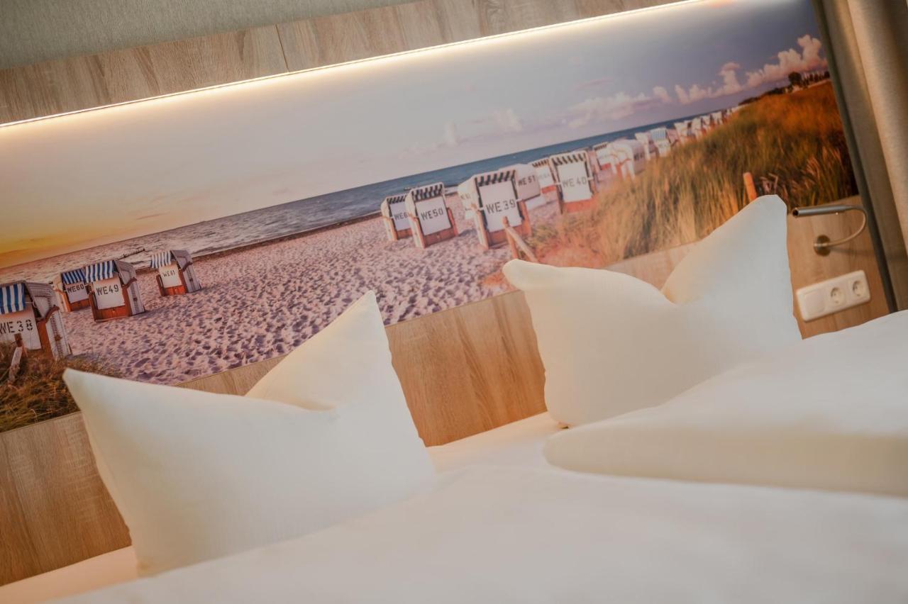 Inselhof Vineta Hotel Zempin Bagian luar foto