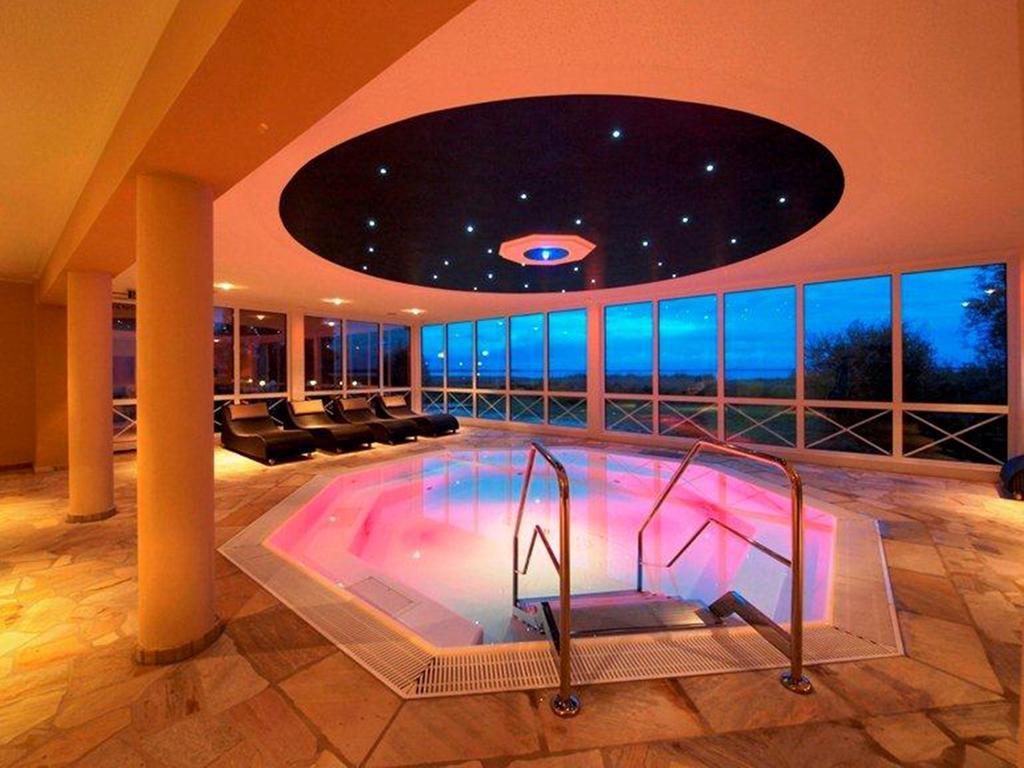 Inselhof Vineta Hotel Zempin Bagian luar foto
