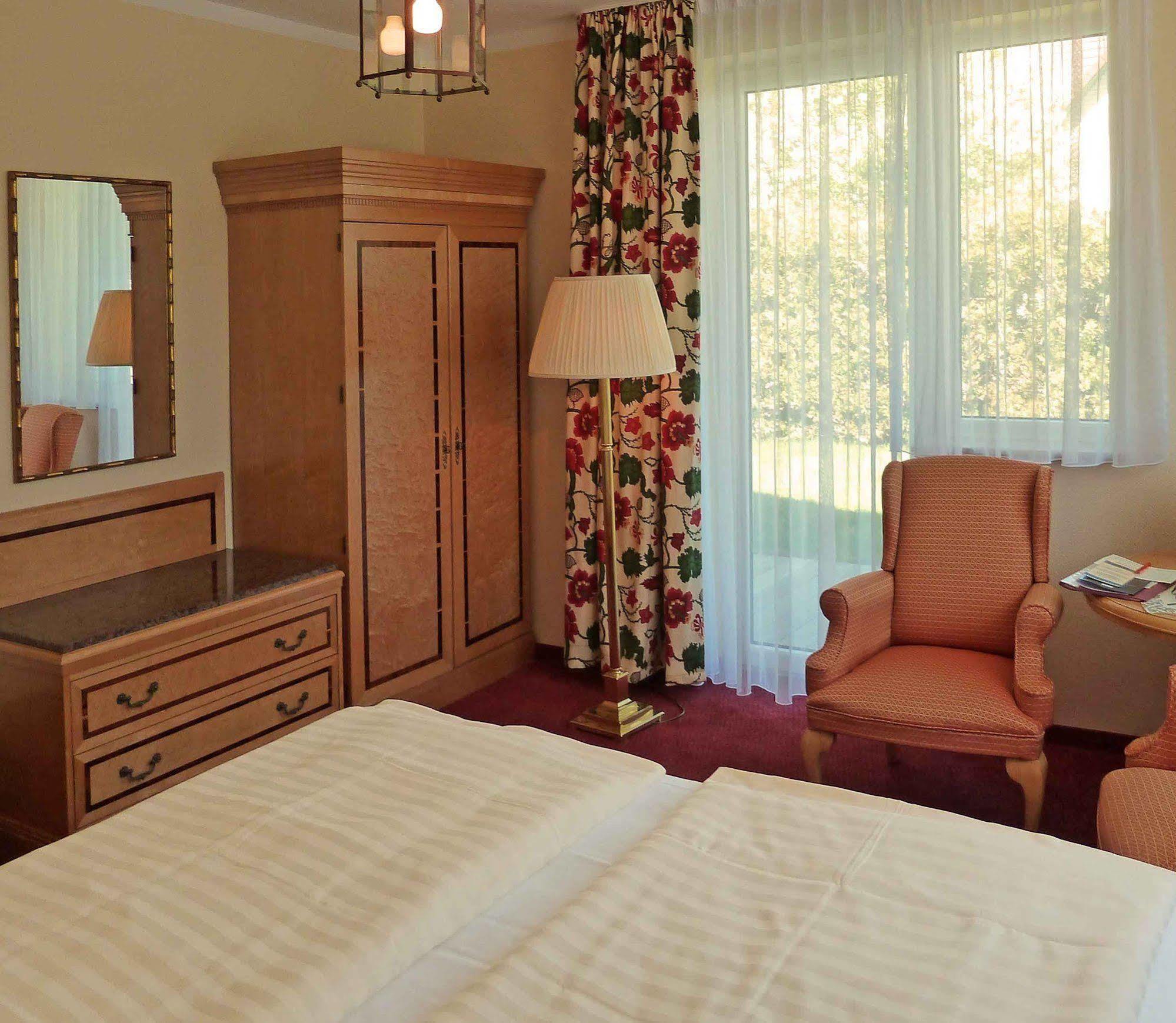 Inselhof Vineta Hotel Zempin Bagian luar foto