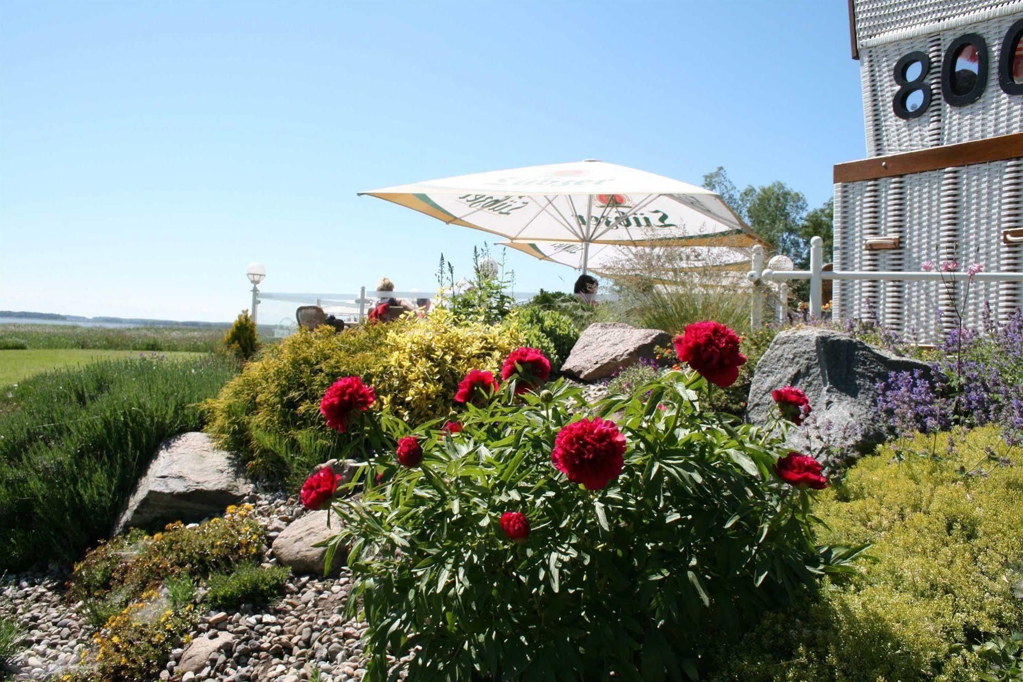 Inselhof Vineta Hotel Zempin Bagian luar foto