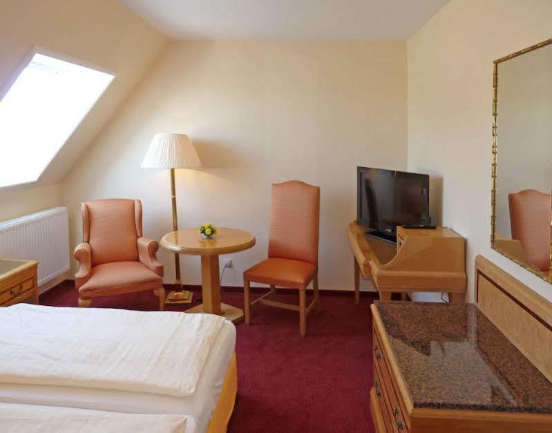 Inselhof Vineta Hotel Zempin Bagian luar foto